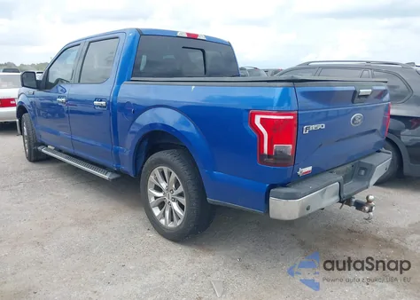 2017 Ford F-150 Xlt z USA, uszkodzony, nr VIN 1FTEW1CF3HKC32859